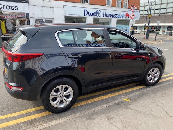 Used Kia Sportage 2017 for sale - 71794251: Photo 3