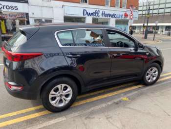 Used Kia Sportage 2017 for sale - 71794251: Photo