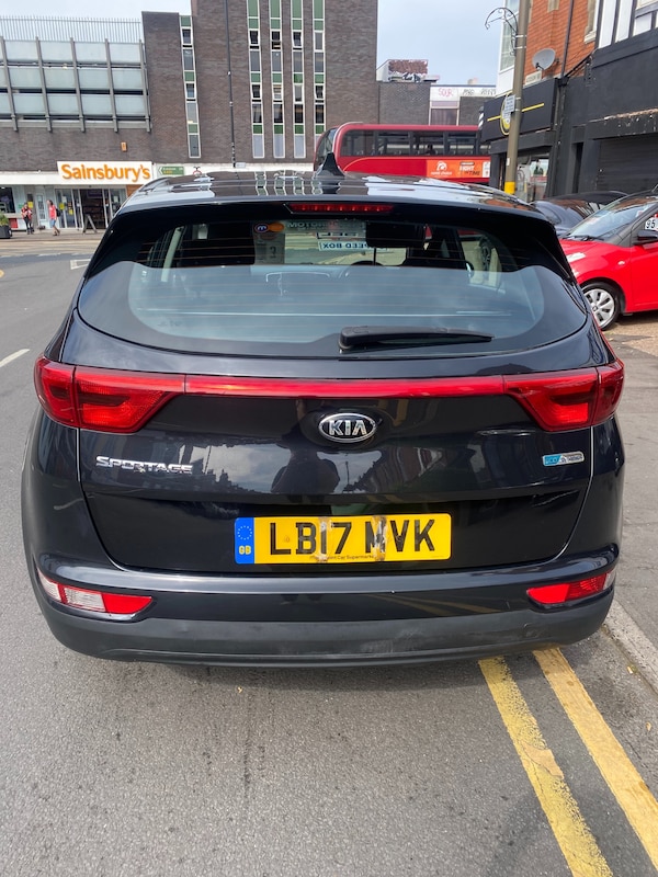 Used Kia Sportage 2017 for sale - 71794251: Photo 4