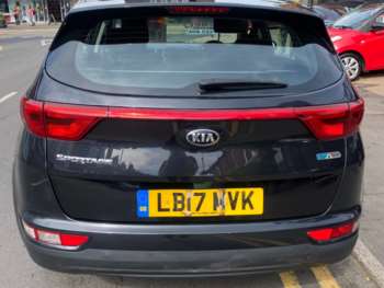 Used Kia Sportage 2017 for sale - 71794251: Photo