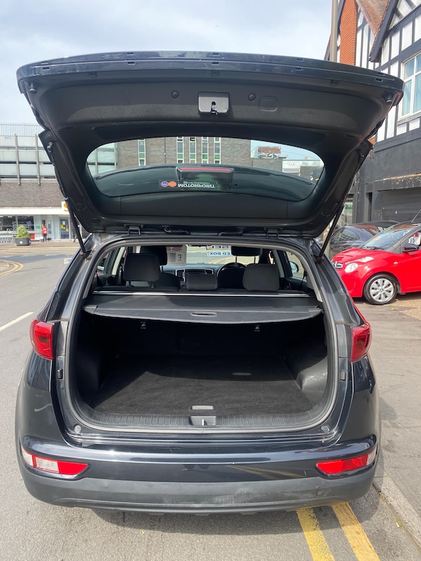 Used Kia Sportage 2017 for sale - 71794251: Photo 5