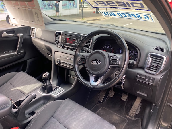 Used Kia Sportage 2017 for sale - 71794251: Photo 7