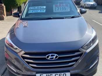 Used Hyundai TUCSON 2016 for sale - 74327568: Photo