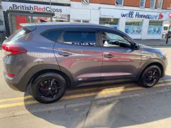 Used Hyundai TUCSON 2016 for sale - 74327568: Photo
