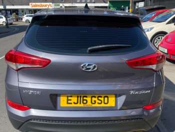 Used Hyundai TUCSON 2016 for sale - 74327568: Photo
