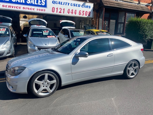 Used Mercedes-Benz CLC 2010 for sale - 63972348: Photo 1