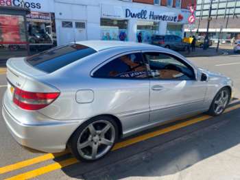 Used Mercedes-Benz CLC 2010 for sale - 63972348: Photo