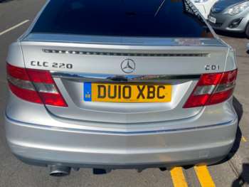 Used Mercedes-Benz CLC 2010 for sale - 63972348: Photo