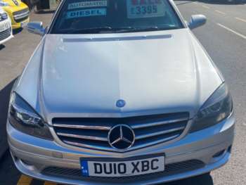 Used Mercedes-Benz CLC 2010 for sale - 63972348: Photo