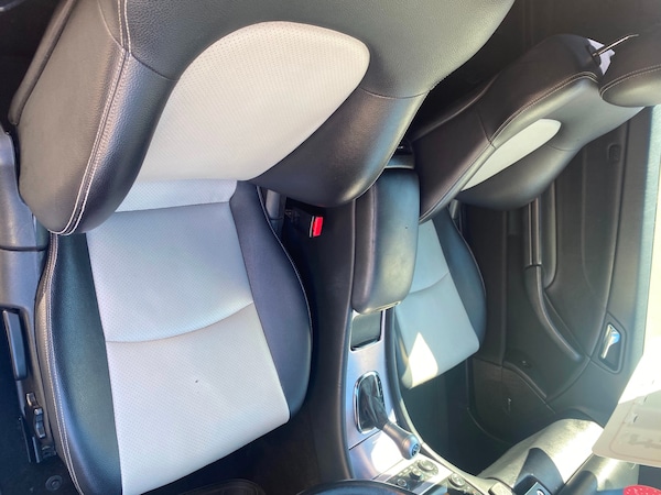 Used Mercedes-Benz CLC 2010 for sale - 63972348: Photo 8