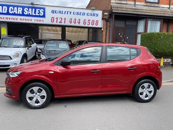 Used Dacia Sandero 2022 for sale - 78641754: Photo