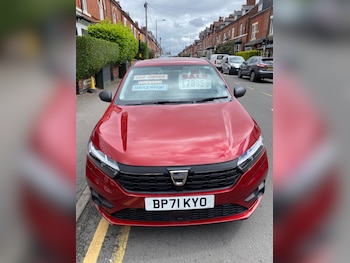 Used Dacia Sandero 2022 for sale - 78641754: Photo
