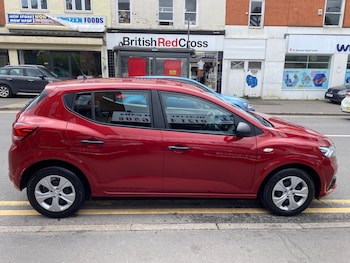 Used Dacia Sandero 2022 for sale - 78641754: Photo