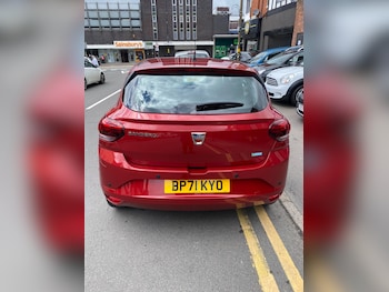 Used Dacia Sandero 2022 for sale - 78641754: Photo