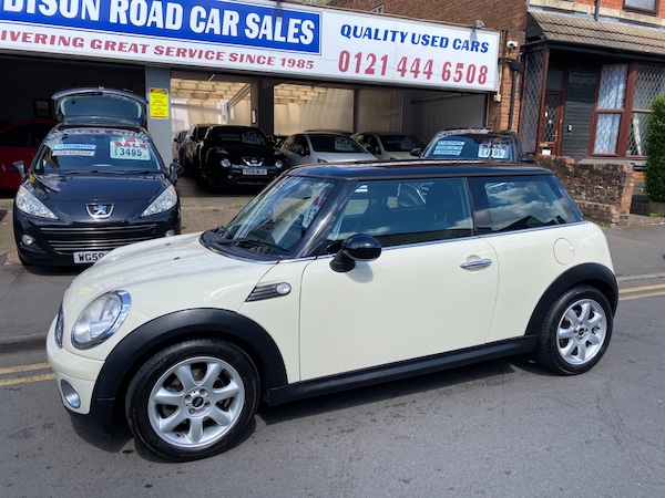 Used MINI Hatch 2010 for sale - 74603368: Photo 1