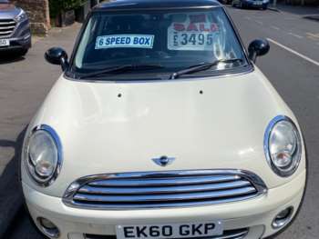 Used MINI Hatch 2010 for sale - 74603368: Photo