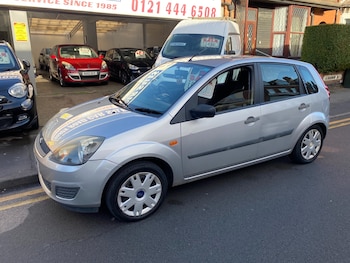 Used Ford Fiesta 2005 for sale - 76735661: Photo