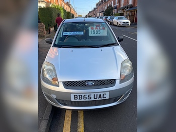 Used Ford Fiesta 2005 for sale - 76735661: Photo