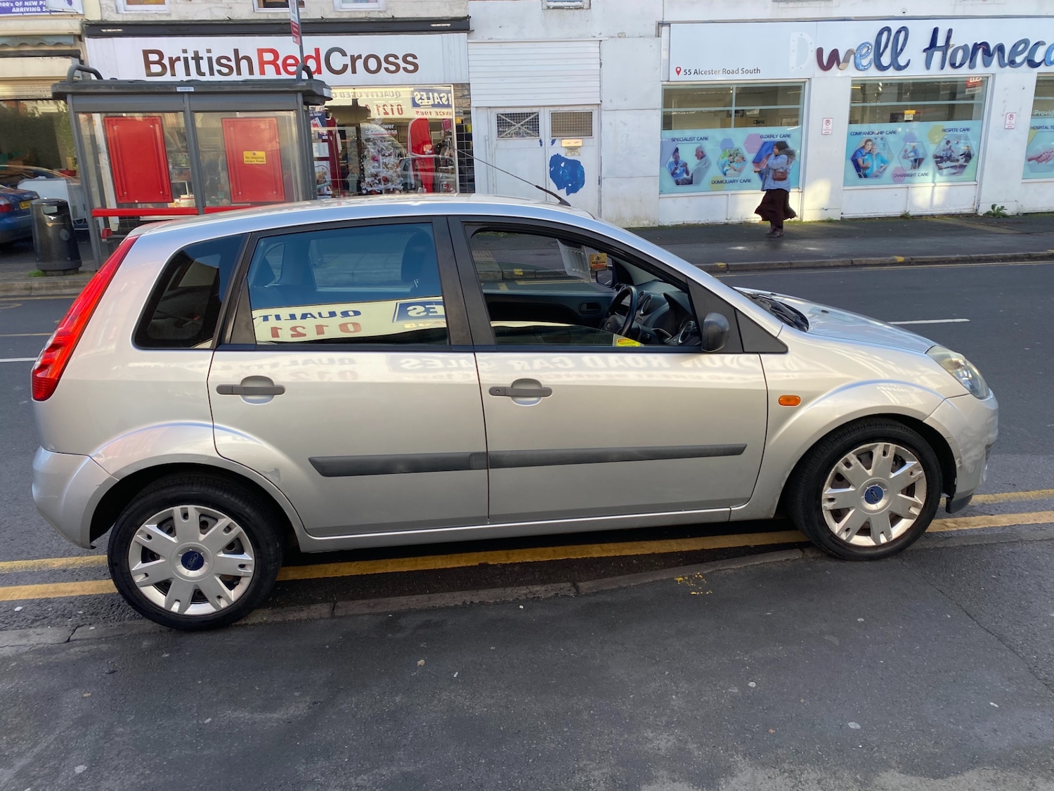 Used Ford Fiesta 2005 for sale - 76735661: Photo 3