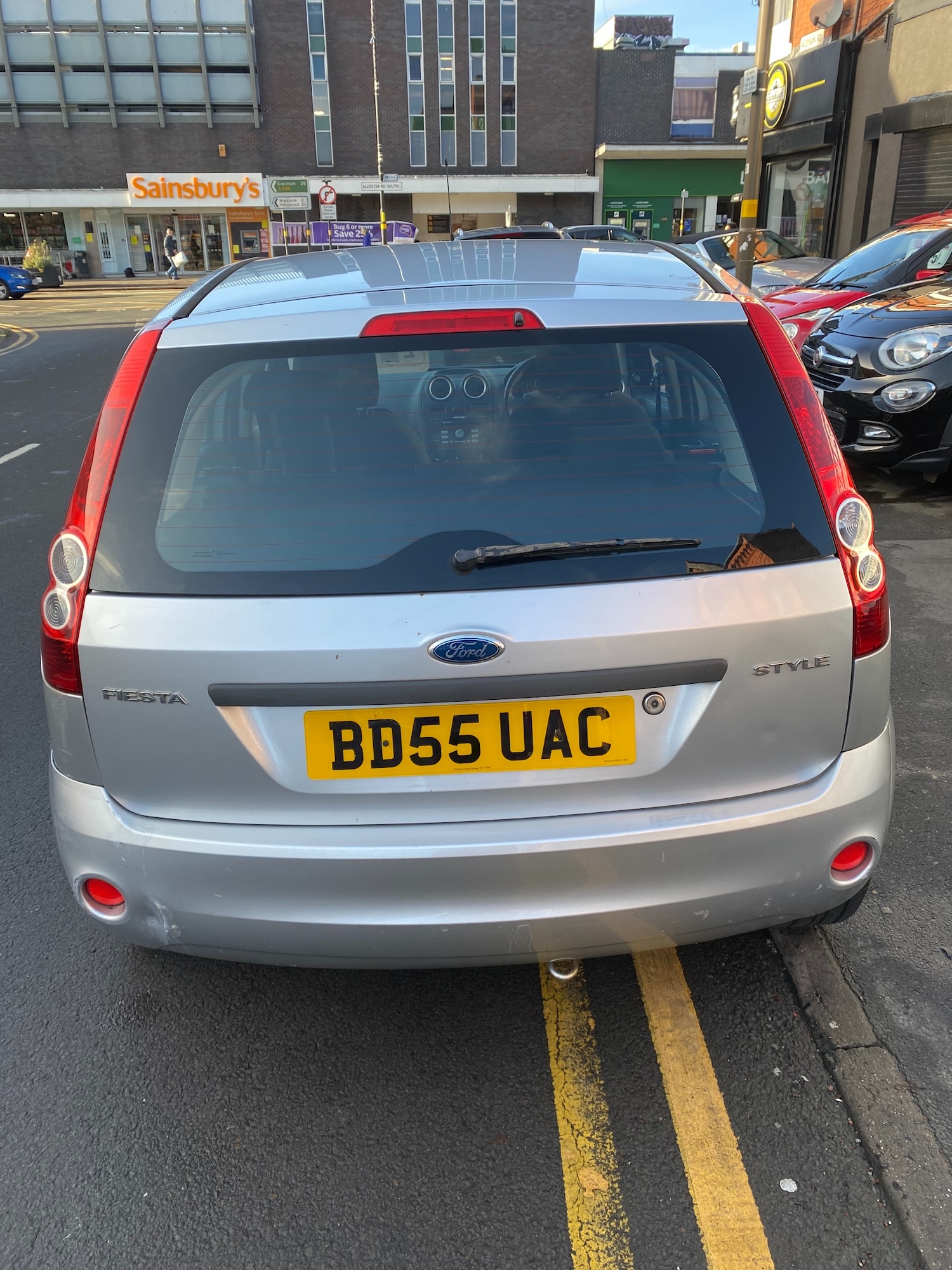 Used Ford Fiesta 2005 for sale - 76735661: Photo 4