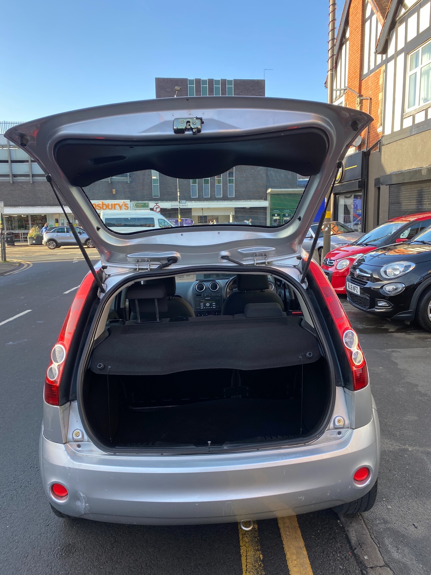 Used Ford Fiesta 2005 for sale - 76735661: Photo 5