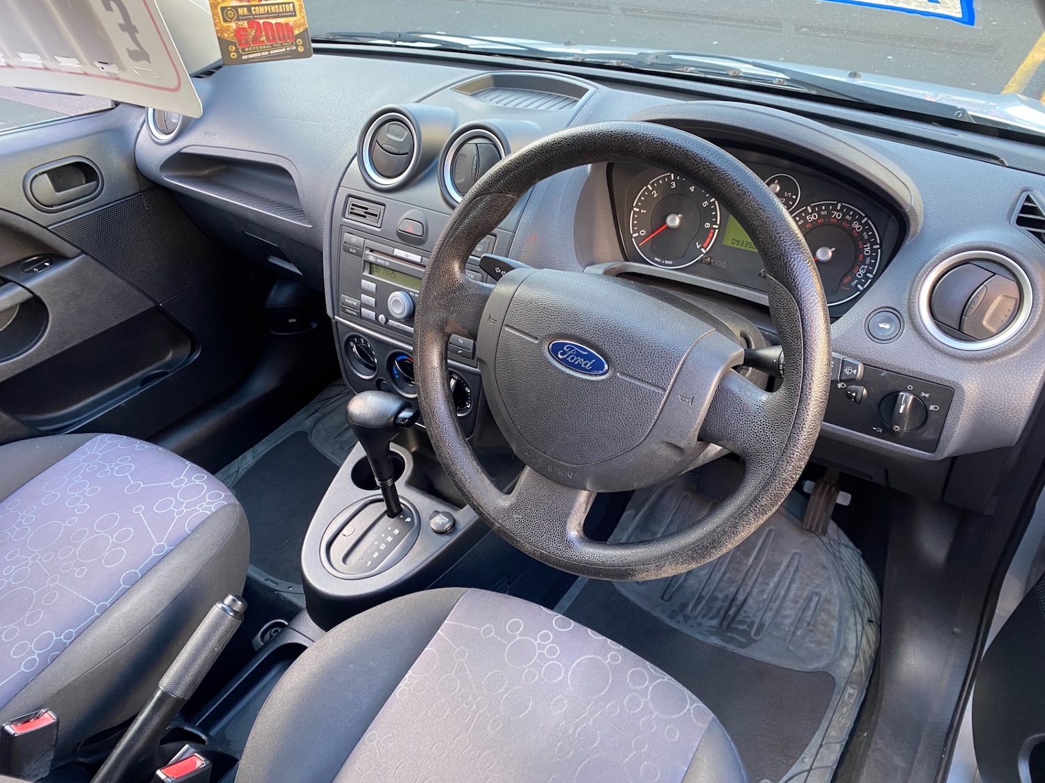 Used Ford Fiesta 2005 for sale - 76735661: Photo 7