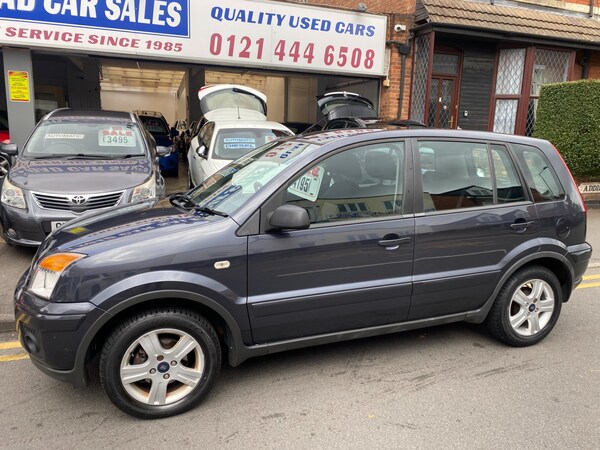 Used Ford Fusion 2009 for sale - 76206487: Photo 1