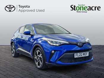 Used Toyota C-HR 2022 for sale - 75687490: Photo