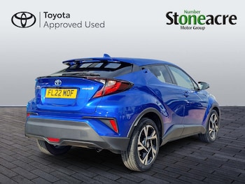 Used Toyota C-HR 2022 for sale - 75687490: Photo
