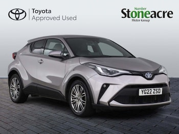Used Toyota C-HR 2022 for sale - 78388228: Photo