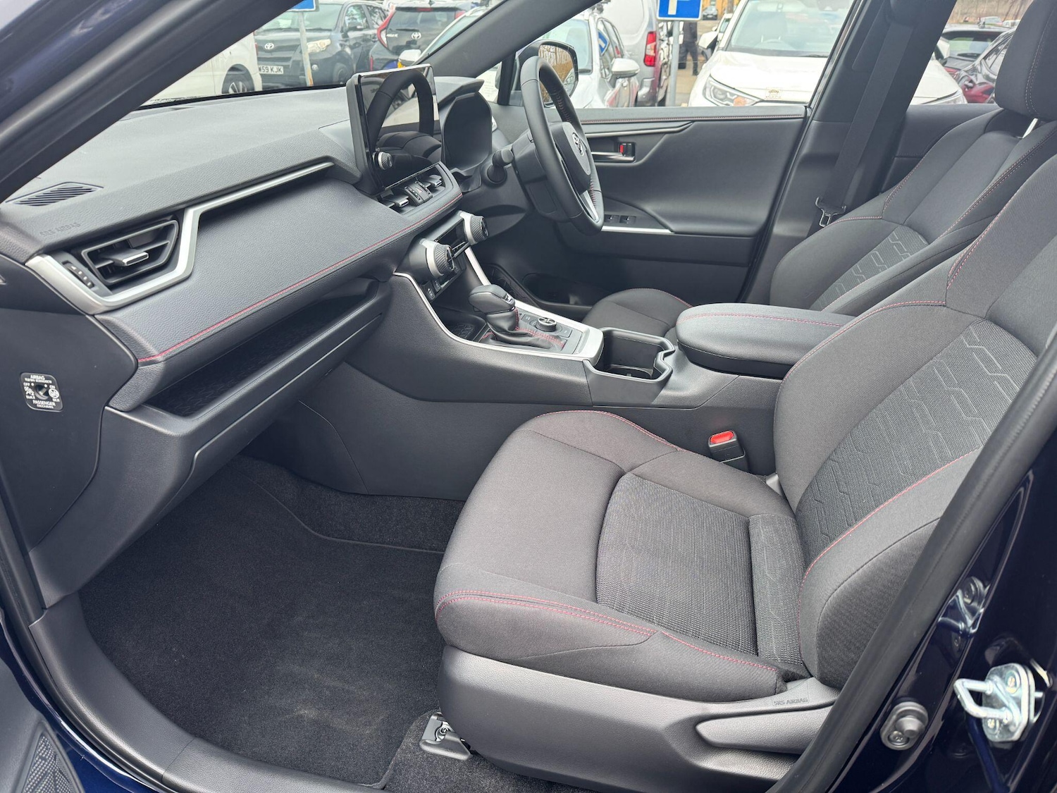 Used Toyota RAV4 2025 for sale - 77376045: Photo 12