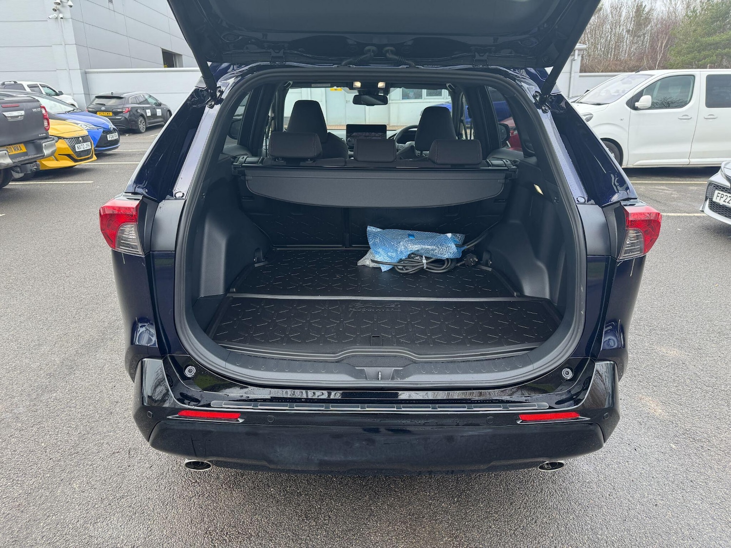 Used Toyota RAV4 2025 for sale - 77376045: Photo 16