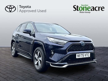 2025 (75) - 2.5 PHEV Design 5dr CVT