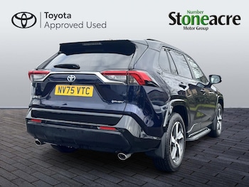 Used Toyota RAV4 2025 for sale - 77376045: Photo