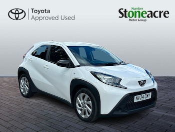Used Toyota Aygo X 2024 for sale - 78897908: Photo