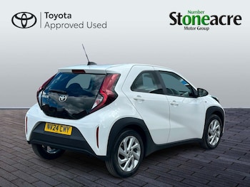 Used Toyota Aygo X 2024 for sale - 78897908: Photo