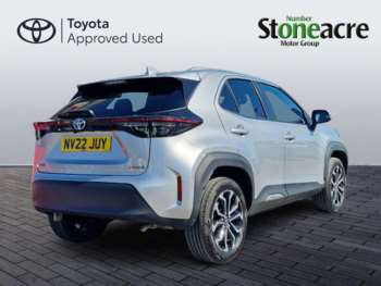 Used Toyota Yaris Cross 2022 for sale - 74358451: Photo