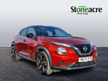 2020 (70) - 1.0 DIG-T Tekna+ SUV 5dr Petrol DCT Auto Euro 6 (s/s) (114 ps)