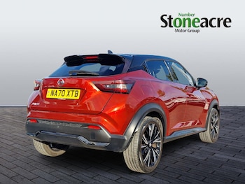 Used Nissan Juke 2020 for sale - 75246257: Photo