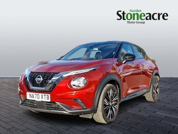 Used Nissan Juke 2020 for sale - 75246257: Photo