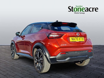 Used Nissan Juke 2020 for sale - 75246257: Photo