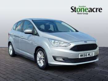 (66) - 1.6 Ti-VCT Zetec MPV 5dr Petrol Manual Euro 6 (125 ps)