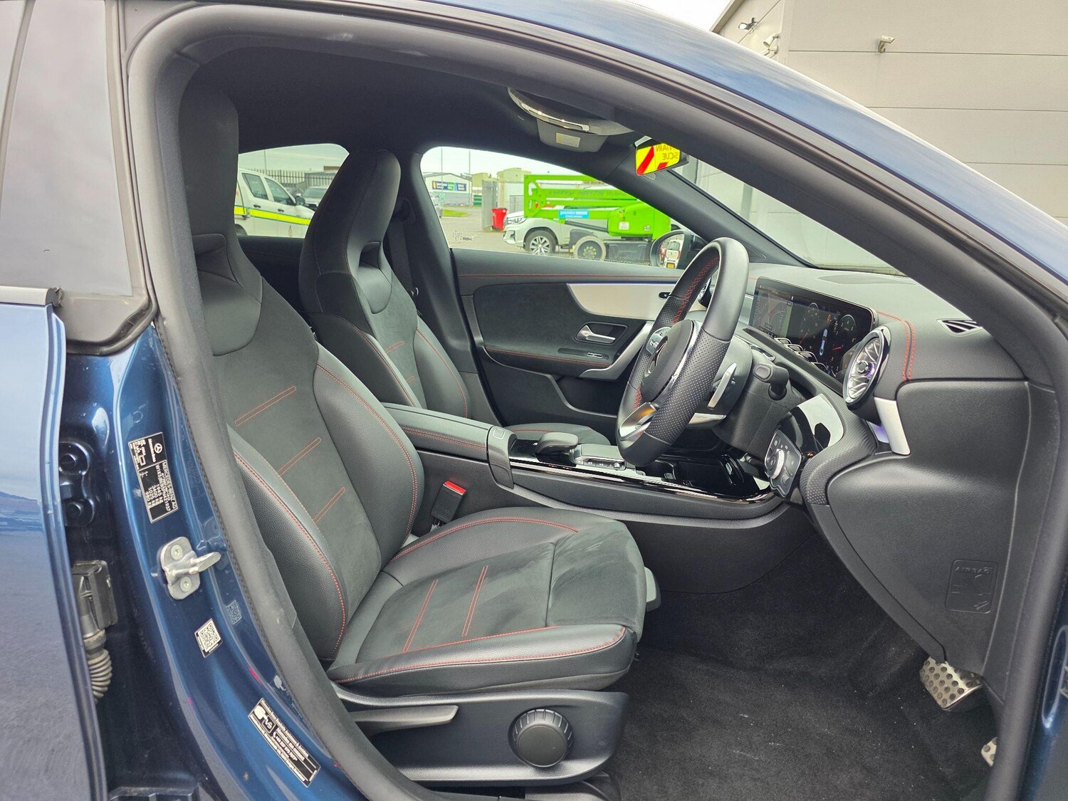 Used Mercedes-Benz CLA 2023 for sale - 78033766: Photo 11