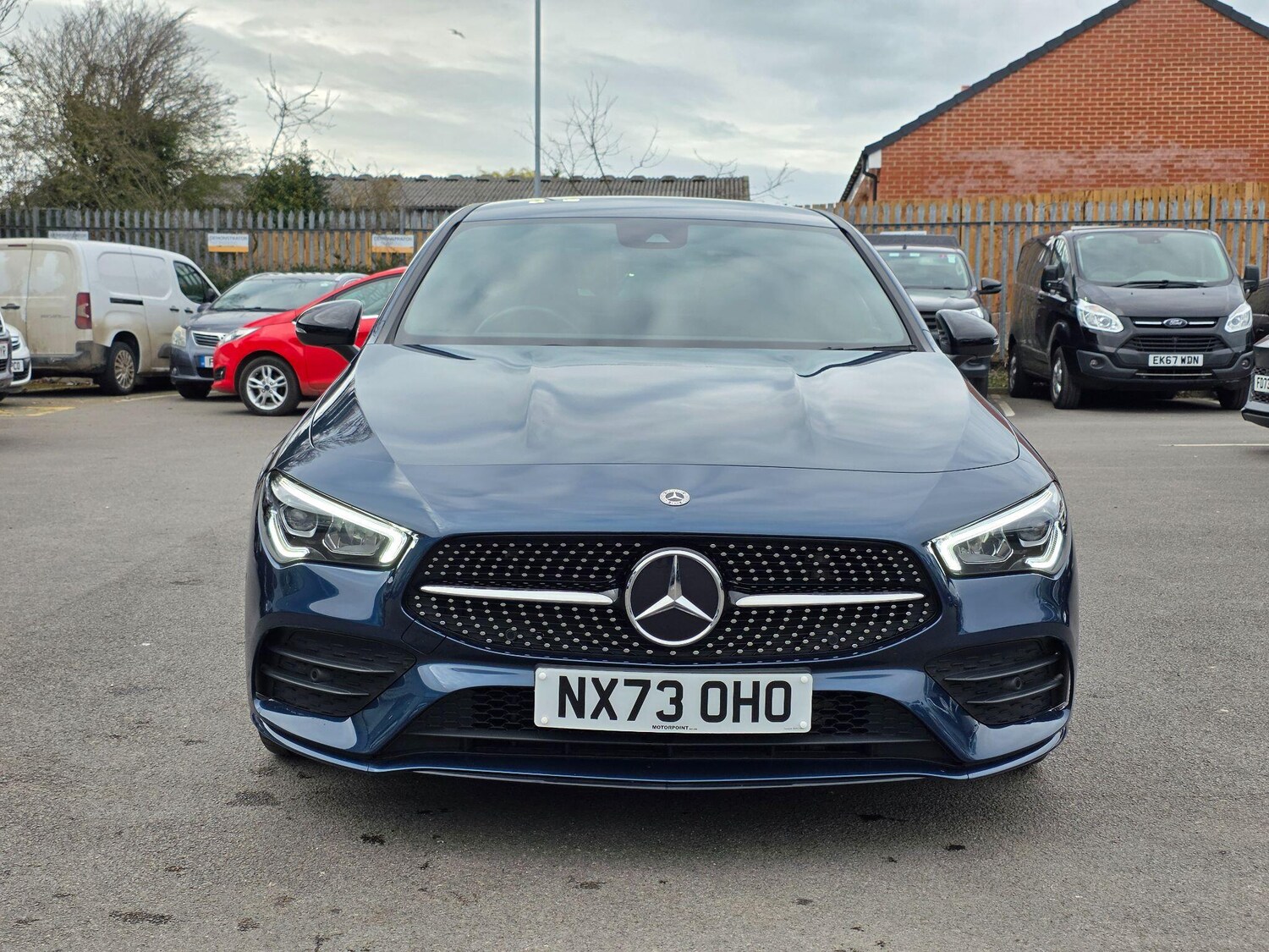 Used Mercedes-Benz CLA 2023 for sale - 78033766: Photo 15