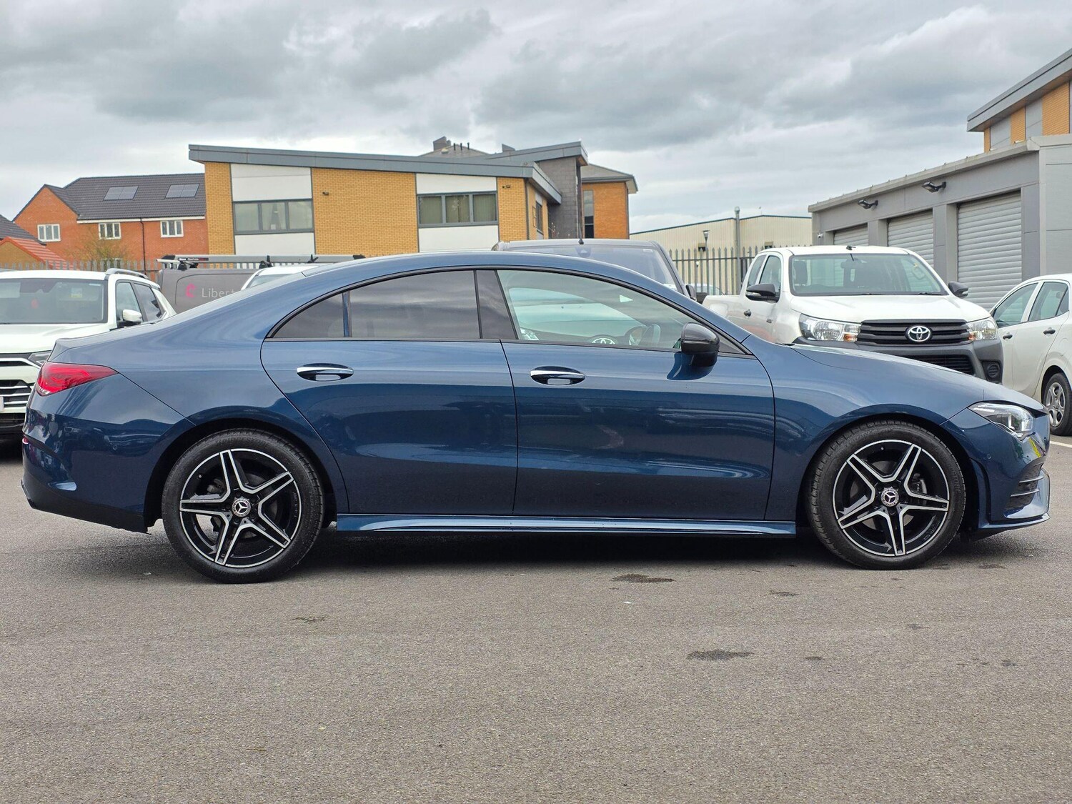 Used Mercedes-Benz CLA 2023 for sale - 78033766: Photo 16