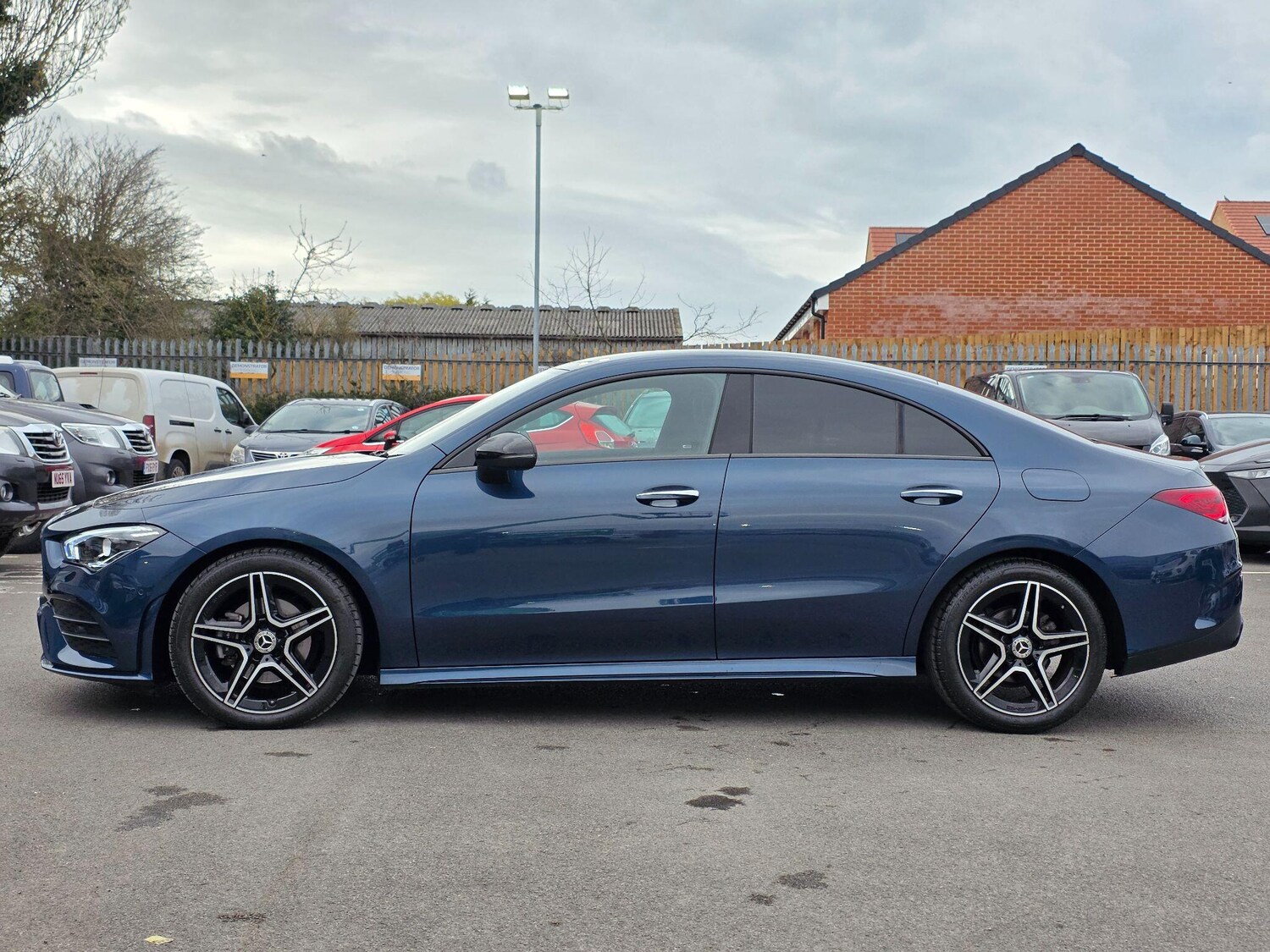 Used Mercedes-Benz CLA 2023 for sale - 78033766: Photo 17