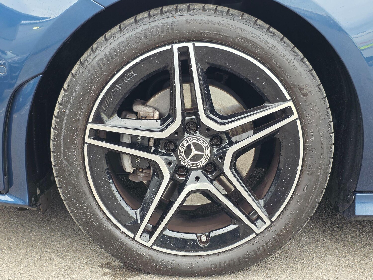 Used Mercedes-Benz CLA 2023 for sale - 78033766: Photo 18