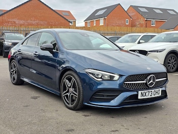 Mercedes-Benz CLA feature image