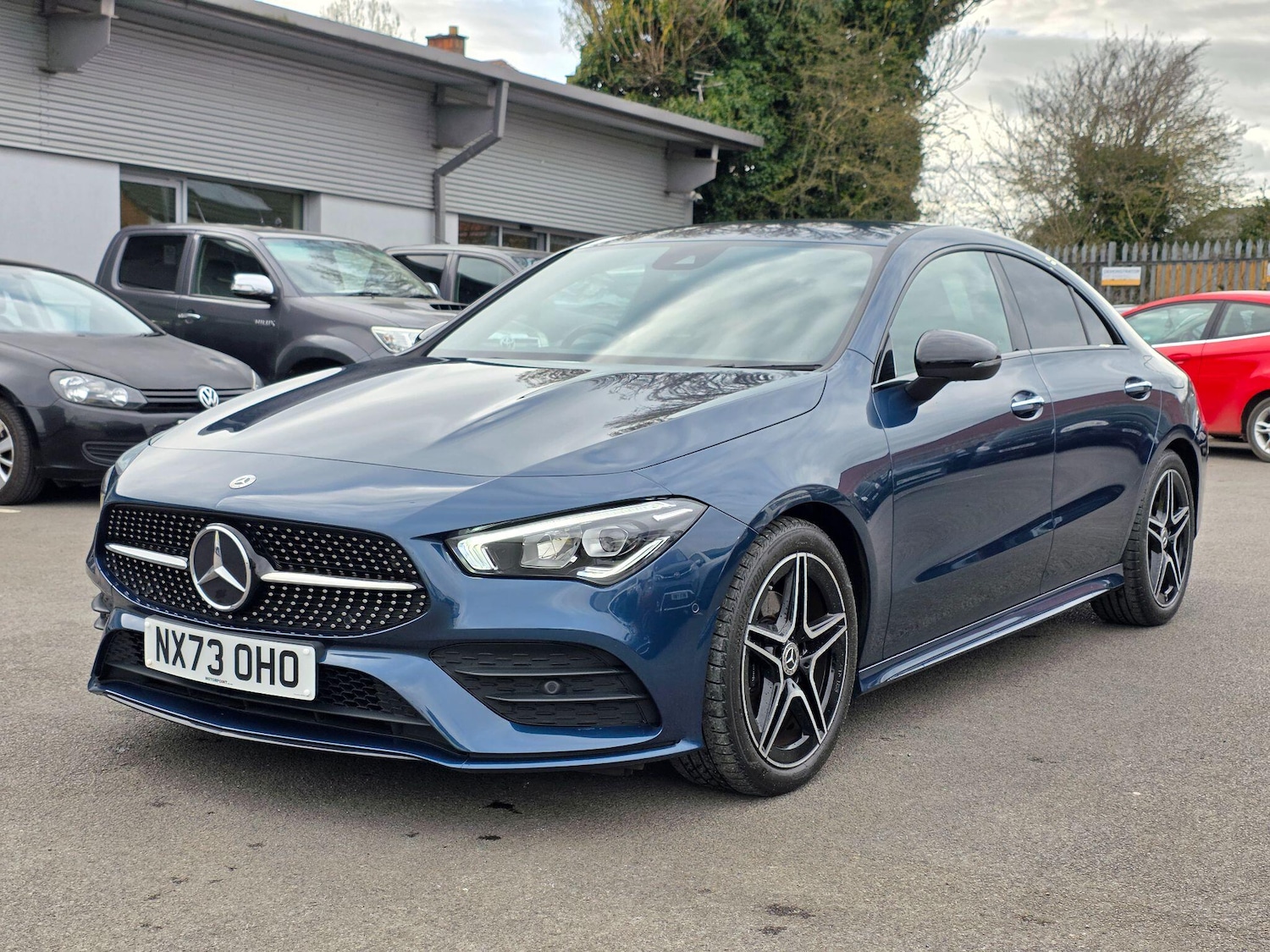 Used Mercedes-Benz CLA 2023 for sale - 78033766: Photo 3
