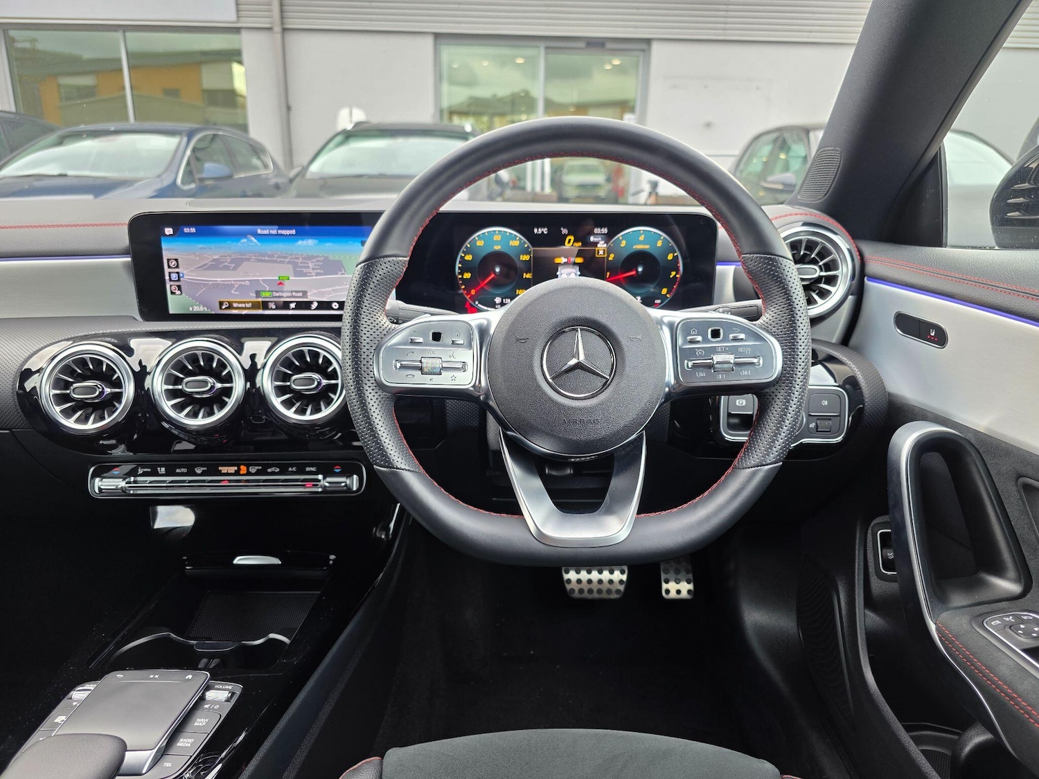 Used Mercedes-Benz CLA 2023 for sale - 78033766: Photo 6